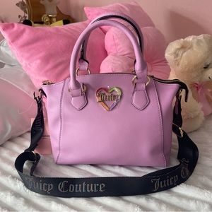 🎀 Juicy Couture Satchel bag 🎀